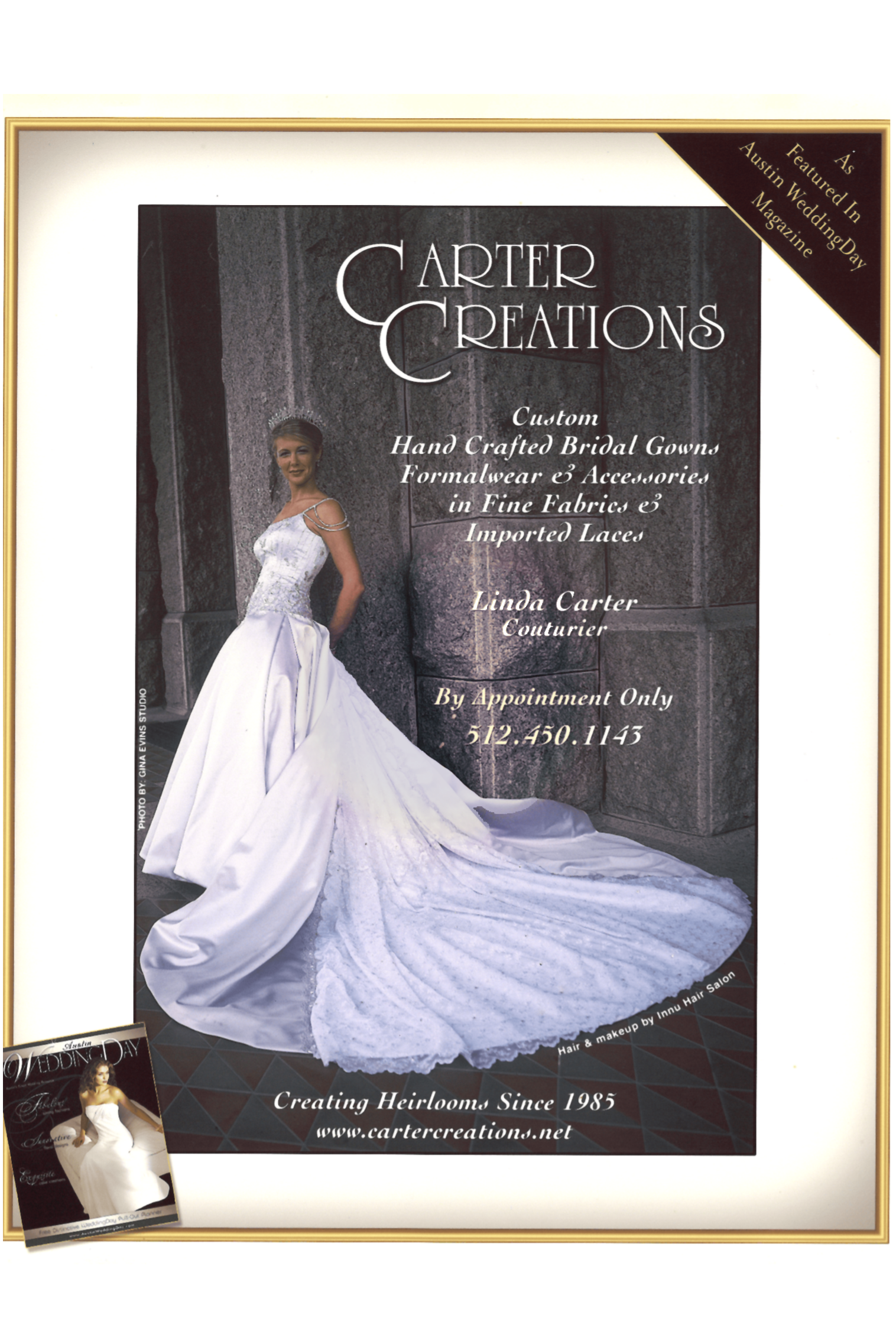 Bridal gown example 2
